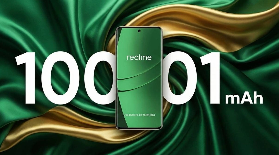 10001mAh Realme News Image.png