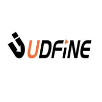 Udfine Logo