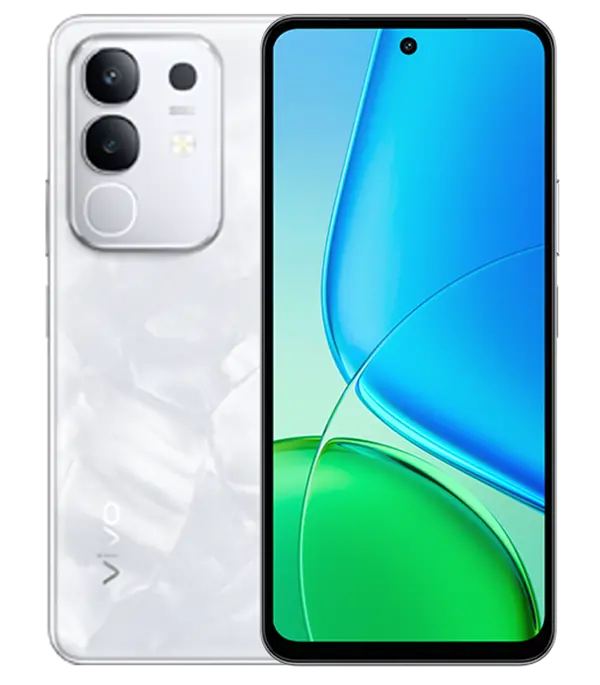 Vivo Y29 white image