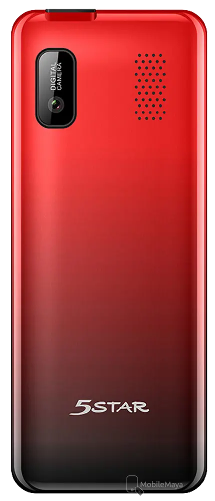 5star BD150 Back Side.