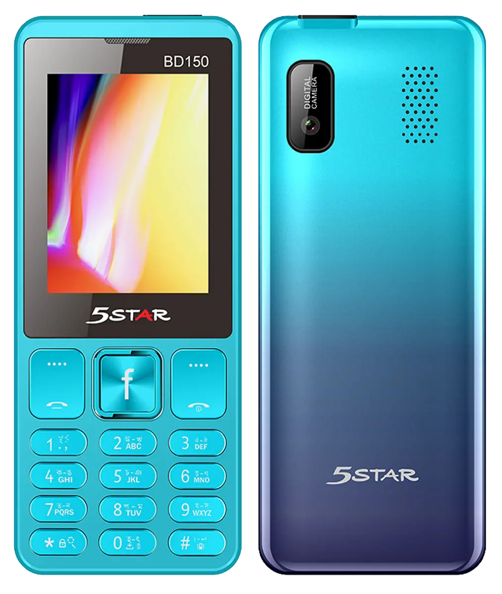 5star BD150 Sky Blue.