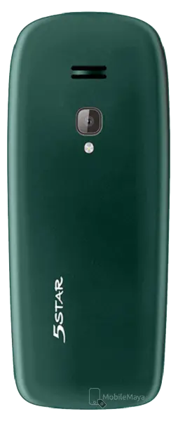 5star BD17 Pro Back Side Image.