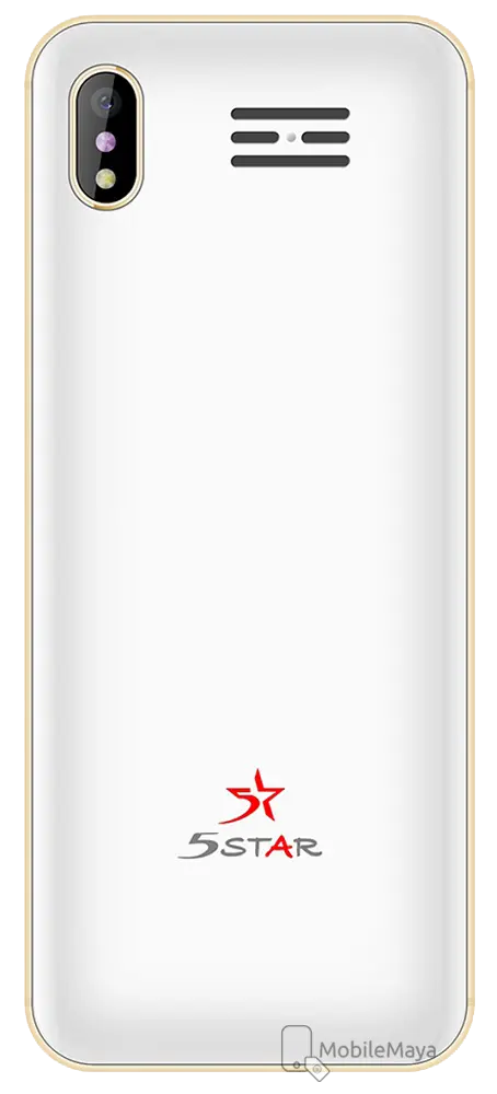 5star BD20 Back.