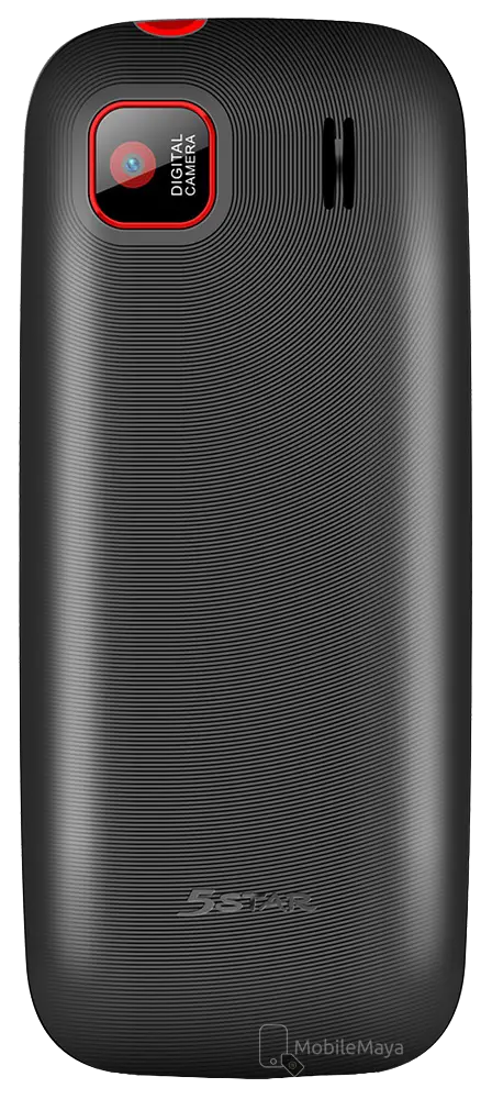 5star BD27 Plus Back Side.