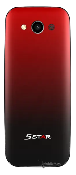 5star BD29 Plus Back Side Image.