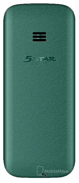 5star BD40 Back.