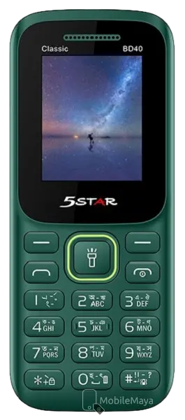 5star BD40 Front.