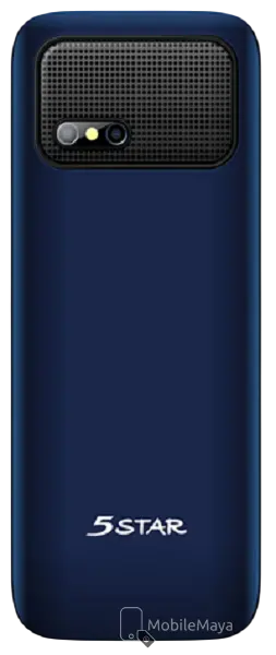 5star BD60 Back Side Image.
