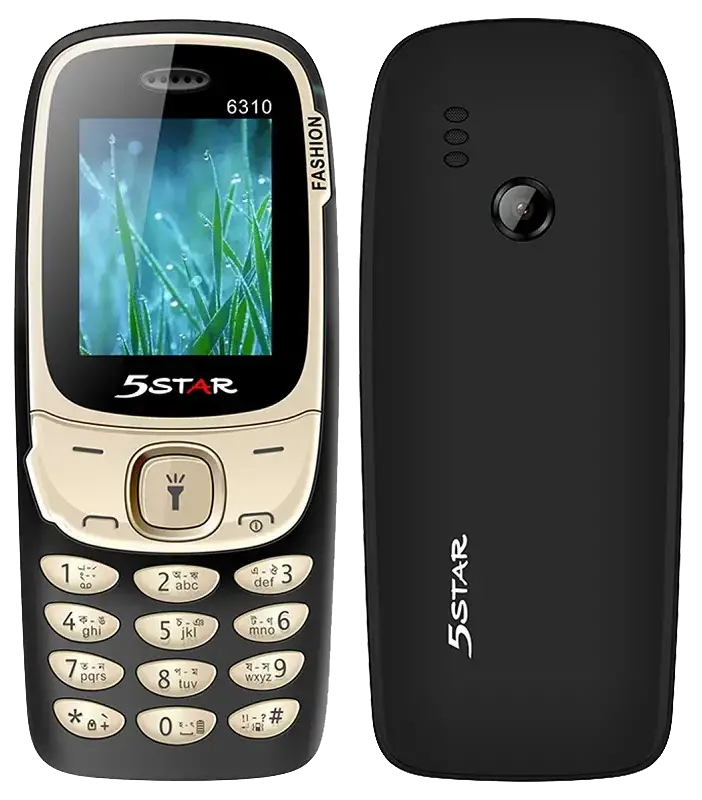 5star BD6310 Black.