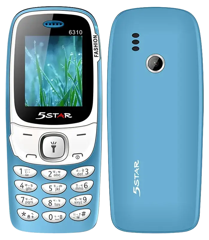 5star BD6310 Blue.