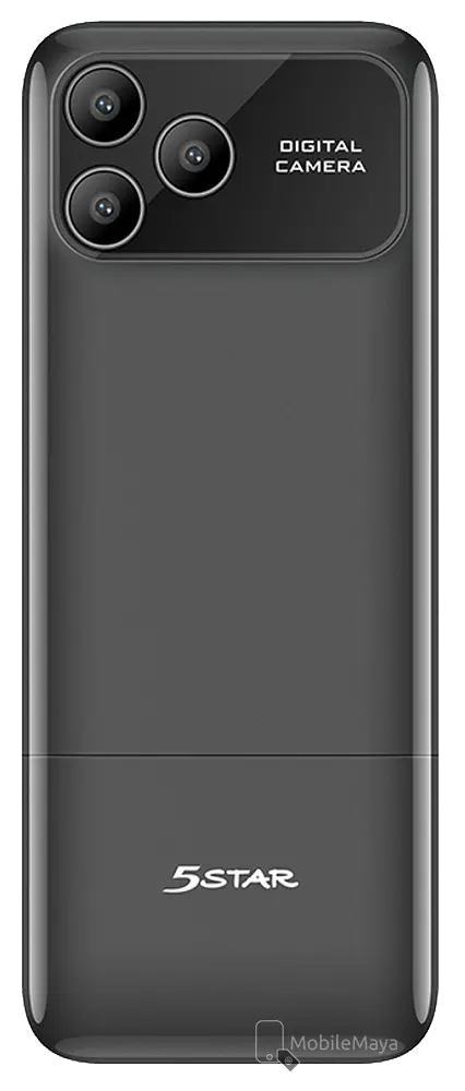 5star BD70(4SIM) Back Side Image.