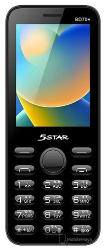 5star BD70(4SIM) Front.