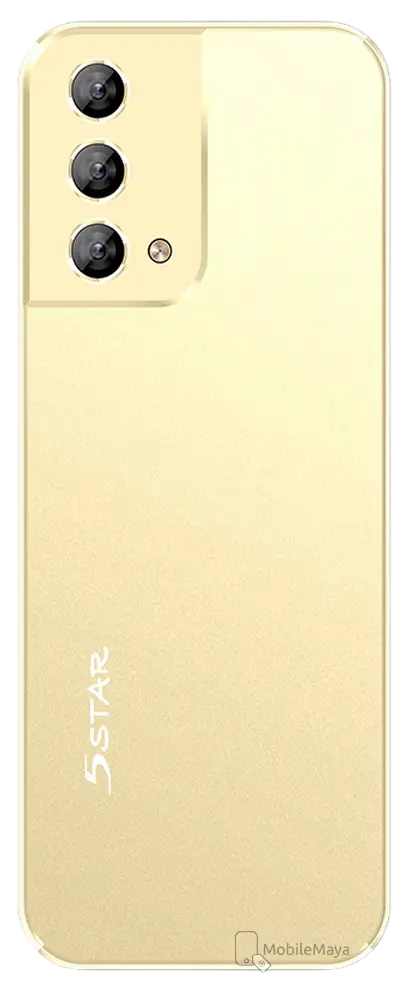 5star BD80(4SIM) Back Side.