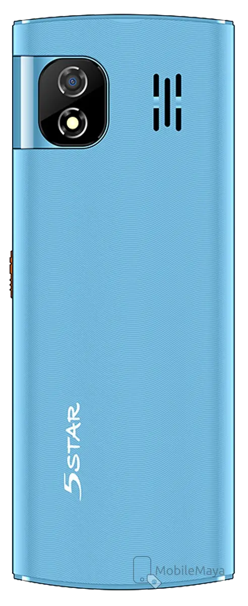 5star DX10 Dark Back Side Image.