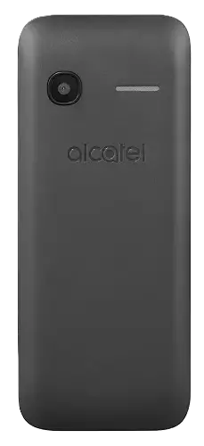 Alcatel 1054D back side image