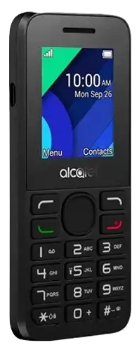 Alcatel 1054D side image