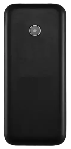 Alcatel 2002D back side image