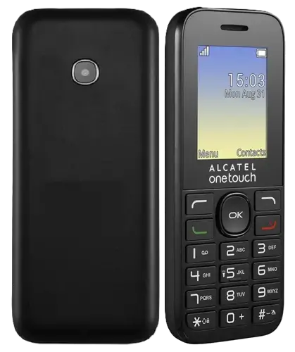 Alcatel 2002D official image