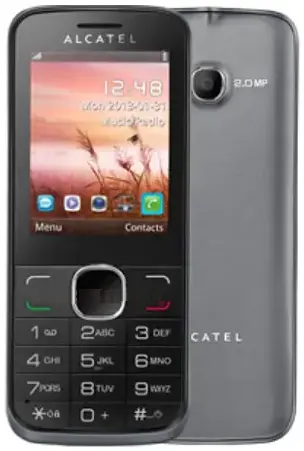 Alcatel 2005 grey image