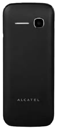 Alcatel 2040D back side image