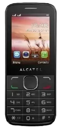 Alcatel 2040D front side image
