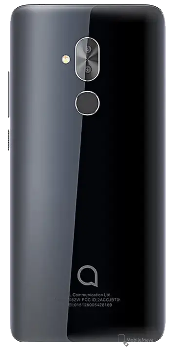 Alcatel 7 back side image