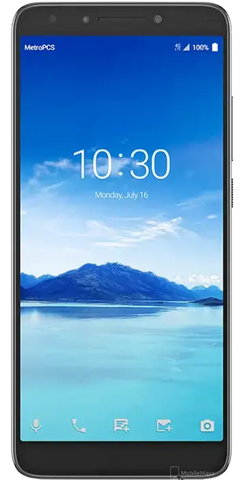 Alcatel 7 front image