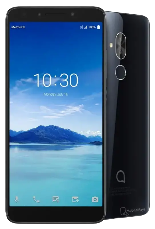 Alcatel 7 official image