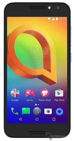 Alcatel A3 front image