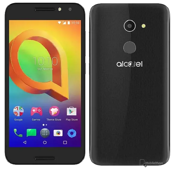 Alcatel A3 official image