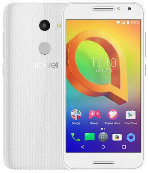 Alcatel A3 White