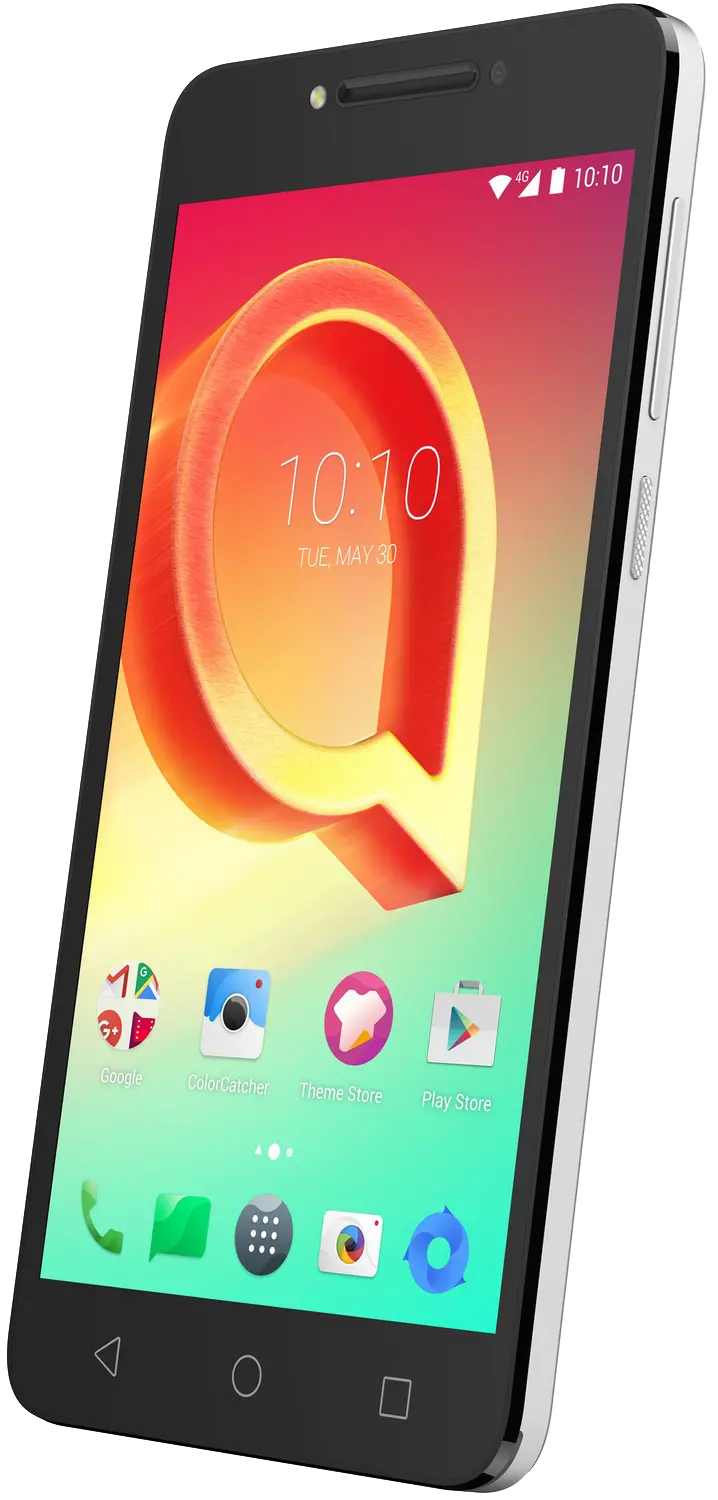 Alcatel A5 LED front side image