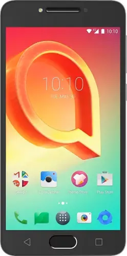 Alcatel A5 LED official front side image