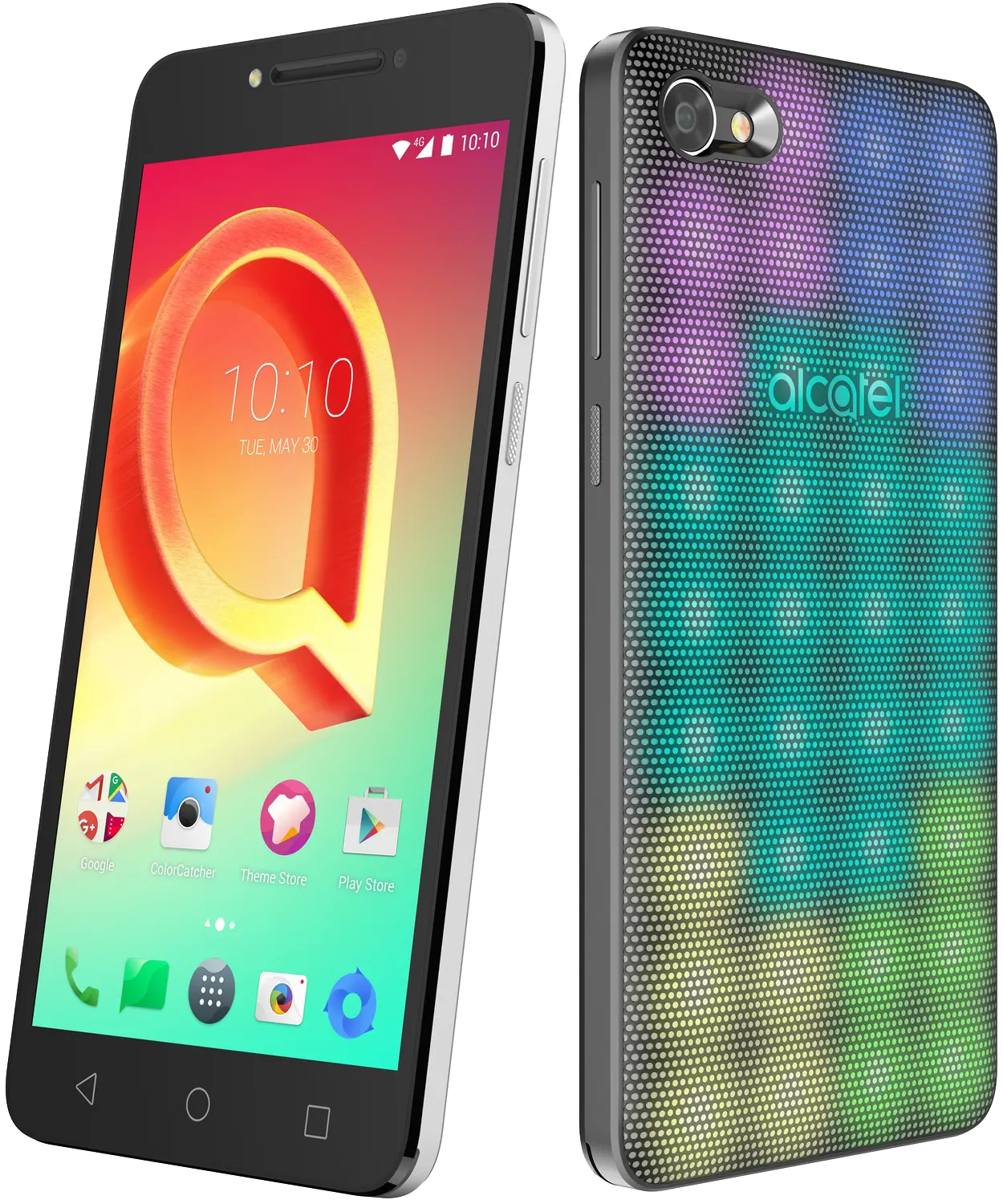 Alcatel A5 LED official image