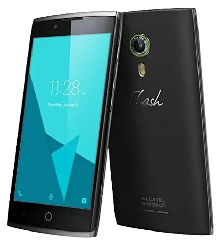 Alcatel Flash 2 black image