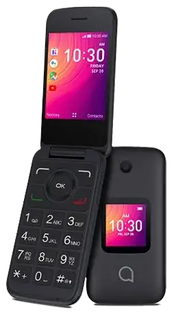 Alcatel Go Flip 3 official image