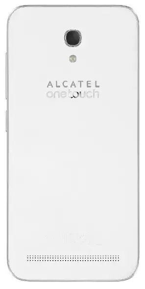 Alcatel Idol 2 Mini S Back Side Image.