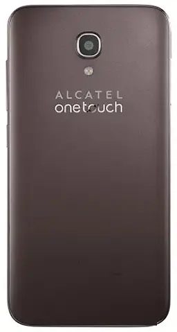 Alcatel Idol 2 S Back Side Image.