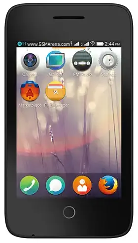 Alcatel Idol 2 S Front Side Image.