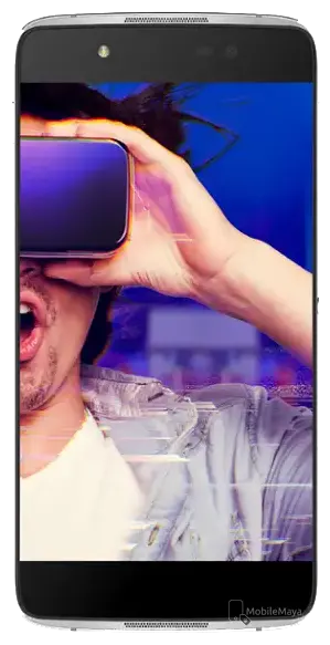 Alcatel Idol 4 front image