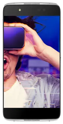 Alcatel Idol 4 front image