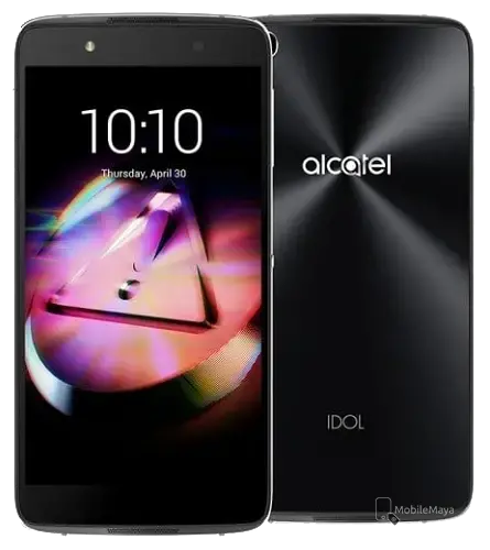 alcatel Idol 4 official image