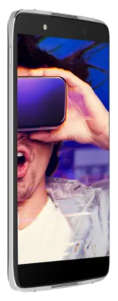 Alcatel Idol 4 side image