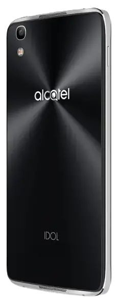 Alcatel Idol 4 side view