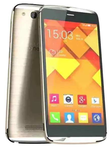Alcatel Idol Alph gold image