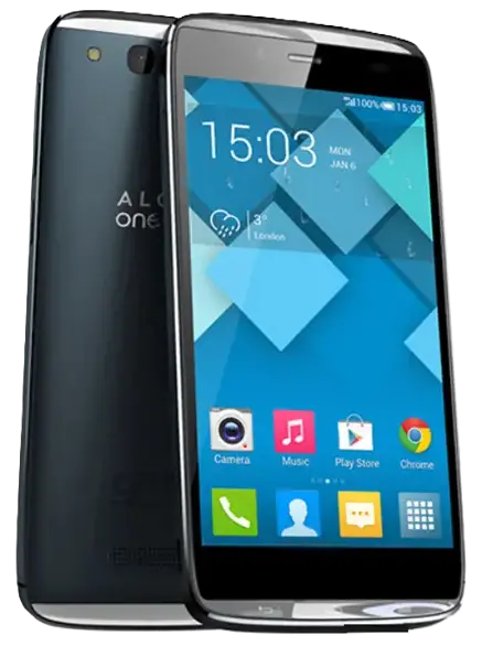 Alcatel Idol Alpha official image