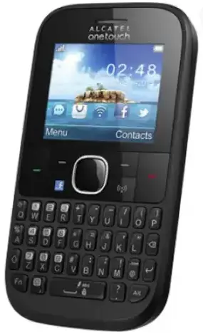 Alcatel One Touch 3020D front image