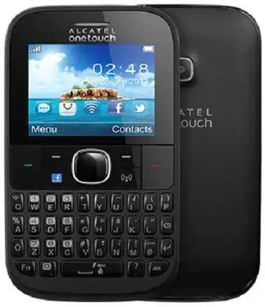 Alcatel One Touch 3020D official image