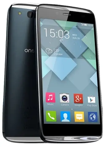 Alcatel One Touch Idol Alpha Image.