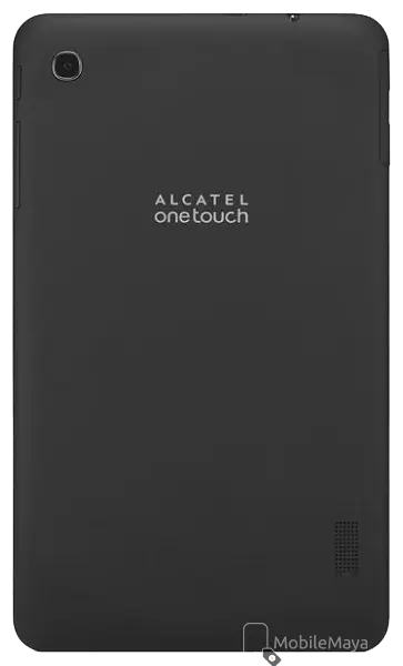 Alcatel One Touch Pop 7 3G Back Side